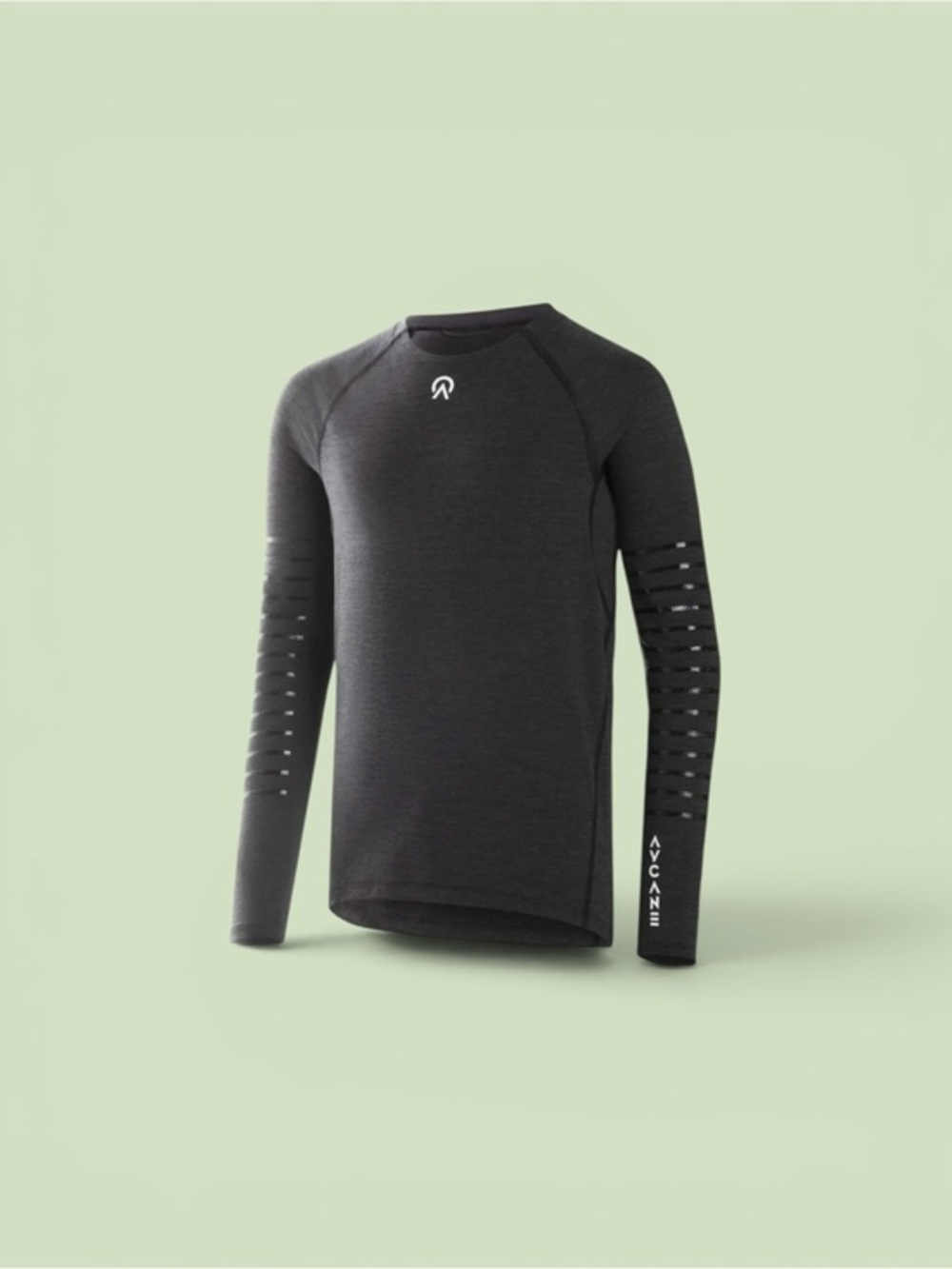 AYCANE Youth Size Large Athletic Hockey Performance Base Layer Under Shirt Kids